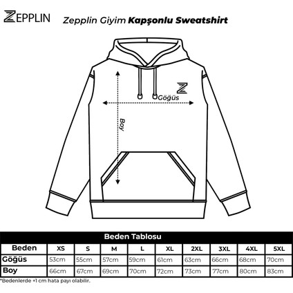 Metallica Rock'n Roll Siyah Fermuarlı Kapşonlu Sweatshirt indirimleri