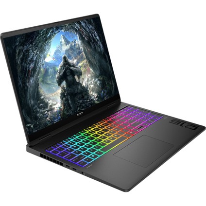 Omen Max 16-AH0005NT Intel Core Ultra 9 275HX 96GB Ddr5 2tb SSD 24GB Nvıdıa RTX5090 16 Inç Full Hd+ 165Hz 3ms IPS Windows 11 Home Siyah OB92QNEAH22 + Zetta Çanta
