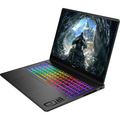 Omen Max 16-AH0005NT Intel Core Ultra 9 275HX 96GB Ddr5 2tb SSD 24GB Nvıdıa RTX5090 16 Inç Full Hd+ 165Hz 3ms IPS Windows 11 Home Siyah OB92QNEAH22 + Zetta Çanta