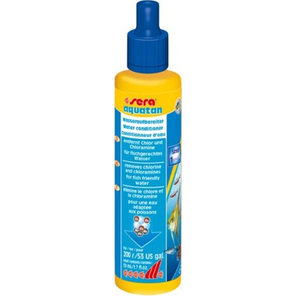 Aquatan Su Düzenleyici 50 ml