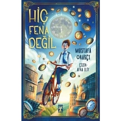 Hiç Fena Değil - Mustafa Orakçı