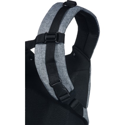 Bebeconfort Physionest 3 Farklı Taşıma Pozisyonlu Kanguru Gray Mist fırsatları