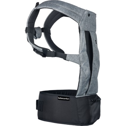 Bebeconfort Physionest 3 Farklı Taşıma Pozisyonlu Kanguru Gray Mist