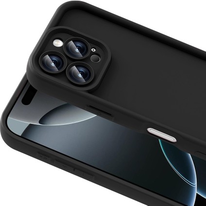 Apple iPhone 16 Pro Max Kılıf Kamera Korumalı Ananas Silikon Kapak fiyatları