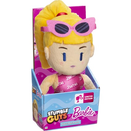 Barbie Serisi Pelüş Figür SGB7008 - Barbie 30 cm