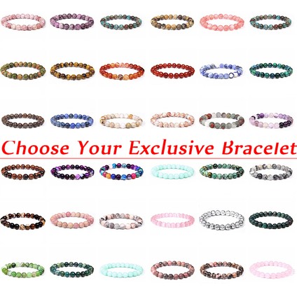 21CM Tarzı 2 Kalsedon Kadın Şık Kişilik Bileziği Doğal Pembe Rhodonite Rhodochrosite Taş Boncuklu Bileklik Bayanlar Için Hediye Takı (Yurt Dışından) modelleri