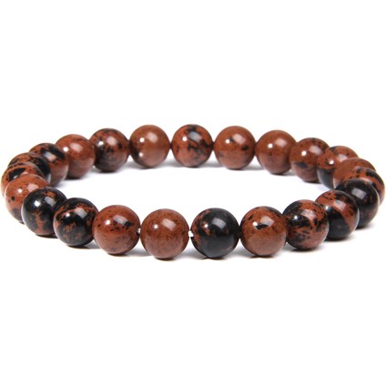 21CM Tarzı Siyah Ağ Yüksek Doğal Taş Kırmızı Akik Boncuk Bilezik Moda Boncuklu Şans Yoga Iyileştirici Enerji Bilezik Takı Kadın Erkekler Için (Yurt Dışından) modelleri