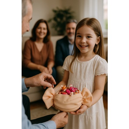 🎁 “Bayram Hissi – Şeker Ambalajlı 3D Sunumluk | Tatlı Anılar İçin Özel Tasarım” modelleri