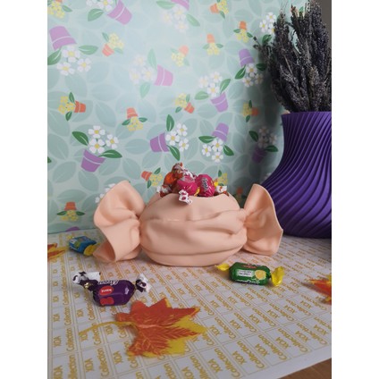 🎁 “Bayram Hissi – Şeker Ambalajlı 3D Sunumluk | Tatlı Anılar İçin Özel Tasarım” fırsatları