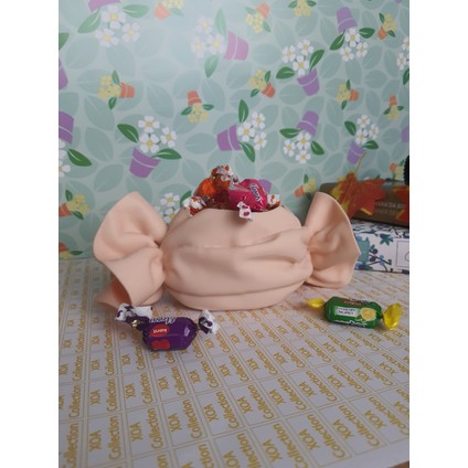 🎁 “Bayram Hissi – Şeker Ambalajlı 3D Sunumluk | Tatlı Anılar İçin Özel Tasarım”