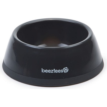 Köpek Mama Su Kabı, Plastik, Antrasit, 300ml Nrmsa