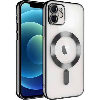 Apple iPhone 11 Kılıf Kamera Korumalı Magsafe Wireless Şarj Özellikli Kapak