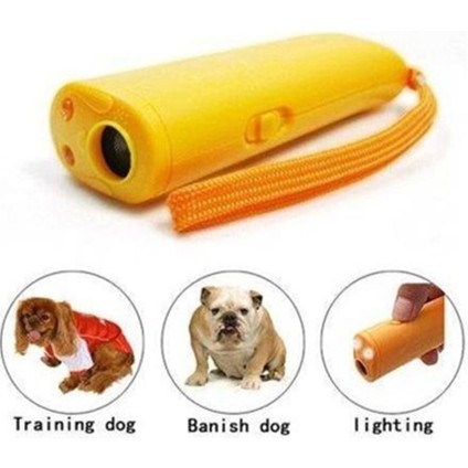 Ultrasonik 150 Db Uzun Menzilli Köpek Kovucu fırsatları