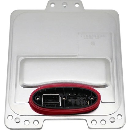 Yeni D1S Xenon Far Hıd Balast Kontrol Ünitesi Modülü Mercedes Benz W211 S211 5DC00906000 5DC009060-00 1 Adet (Yurt Dışından)