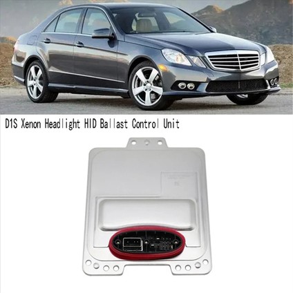 Yeni D1S Xenon Far Hıd Balast Kontrol Ünitesi Modülü Mercedes Benz W211 S211 5DC00906000 5DC009060-00 1 Adet (Yurt Dışından) indirimleri