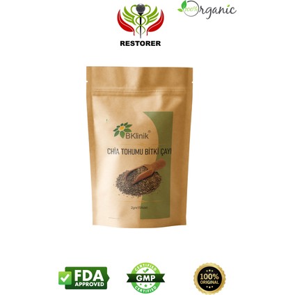 - Chia Tohumu Bitki Çayı