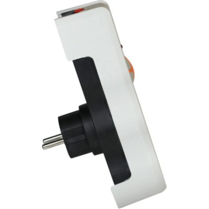 Enerji Koruma Prizi Powersurge 2'li Beyaz 525 Joule modelleri