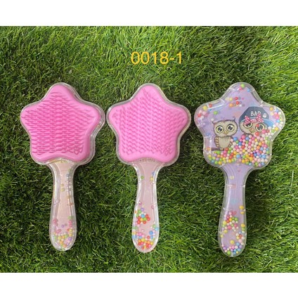 Saç Fırçası Güzel Saç Fırçası Sevimli Kız Saç Fırçası# It (Yurt Dışından)