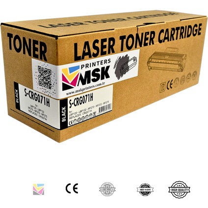 Canon I-Sensys MF272DW Uyumlu Siyah Toner modelleri