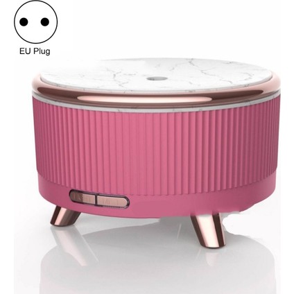 Ultrasonik Aromaterapi Difüzör Nemlendirici Uçucu Yağ Difüzörü Ab Tak (Gül Kırmızı) (Yurt Dışından)