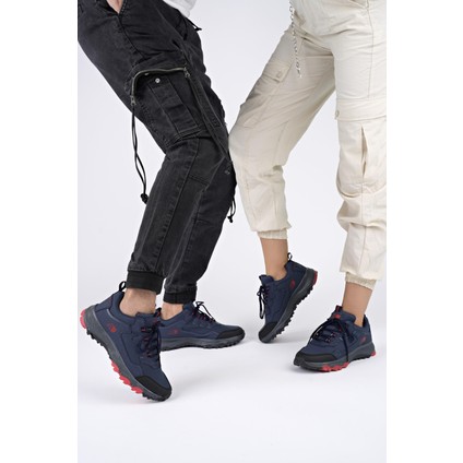 Kuzey Unisex Garantili Trekking Outdoor Sneaker Ayakkabı