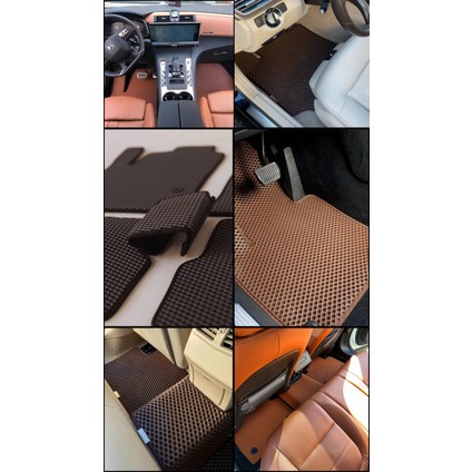 Fittcar Peugeot 2008 2020 - 2024 Akıllı Oto Paspas Takımı Eva Mat modelleri