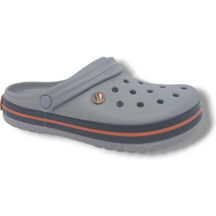 Cflex 145 Unisex Gri Turuncu Siyah Sabo Terlik Sandalet indirimleri