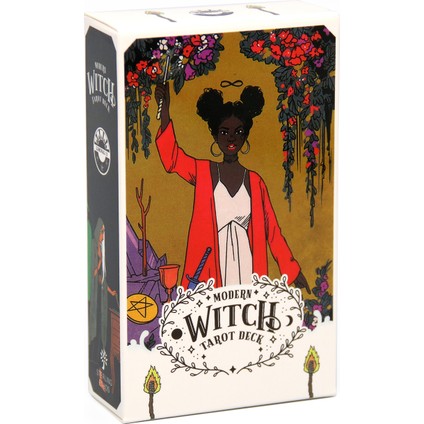 No 64 Tarzı Işık Sezginin Tarot Destesi Kutsal Kader Süper Çekici Modern Cadı Vahşi Bilinmeyen Arketipler Biniciler Oracle Masa Kart Oyunu (Yurt Dışından)