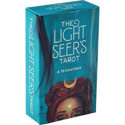 No 64 Tarzı Işık Sezginin Tarot Destesi Kutsal Kader Süper Çekici Modern Cadı Vahşi Bilinmeyen Arketipler Biniciler Oracle Masa Kart Oyunu (Yurt Dışından)