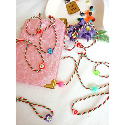 Marteniçka Ayyıldızlı Sevgili Arkadaş Eş Hediyelik Şans Uğur Bereket Bilekliği modelleri