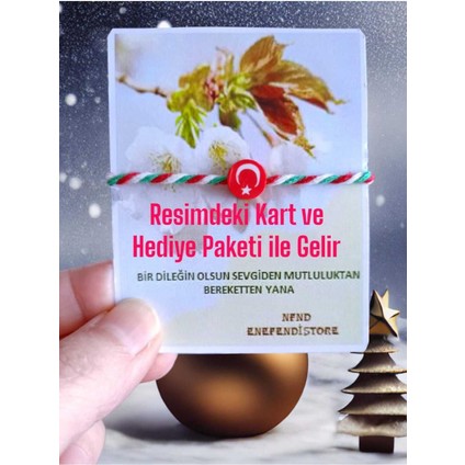 Marteniçka Ayyıldızlı Sevgili Arkadaş Eş Hediyelik Şans Uğur Bereket Bilekliği fırsatları