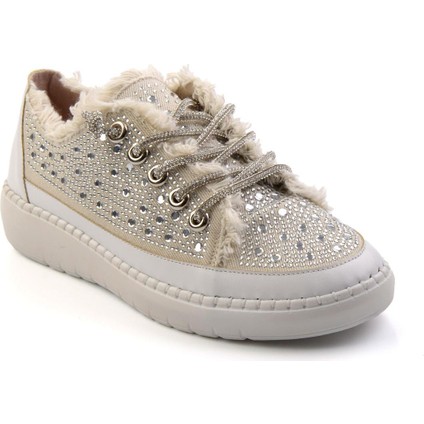 Bej Kadın Sneaker K01309000318 fiyatları