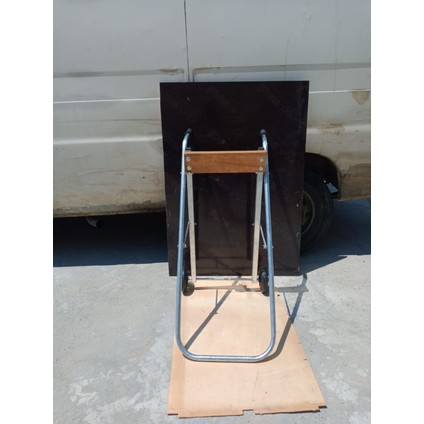 Deniz Motoru Taşıma Arabası