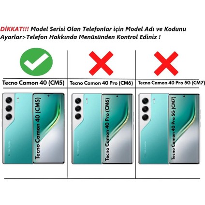Tecno Camon 40 Cm5 Uyumlu Silikon Kılıf - Kamera Korumalı Esnek Pastel Renk Kapak - Mürdüm fiyatları