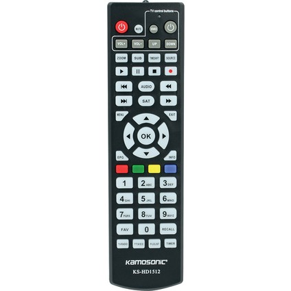 Kamosonıc KS-HD1512 Uydu Akıllı Kumanda (4767) - GMS9769-2848