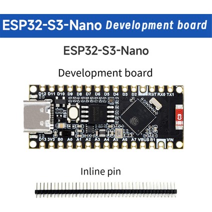 ESP32 S3 Nano Geliştirme Kartı ESP32-S3R8 Çip Arduino Nano ESP32 ile Iot Veya Mikro-Python Için Uyumlu (Yurt Dışından) fiyatları
