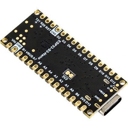 ESP32 S3 Nano Geliştirme Kartı ESP32-S3R8 Çip Arduino Nano ESP32 ile Iot Veya Mikro-Python Için Uyumlu (Yurt Dışından) modelleri