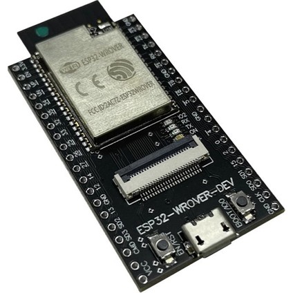 ESP32 Cam Geliştirme Kartı ESP32-WROVER-DEV CH340C Wifi Modülü OV2640 Kamera ile ESP32-CAM ESP32-WROVER, Kaynak Yok (Yurt Dışından) modelleri