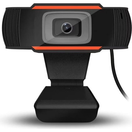 Data Star 1080P Mikrofonlu Konferans Yayın Webcam