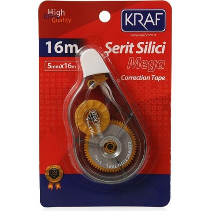 12 Adet Şerit Daksil 5mmx 16M Şerit Düzeltici modelleri