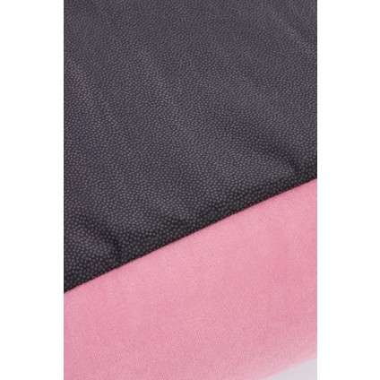 Delta Pembe Kedi ve Köpek Yatağı S 75x60cm fırsatları