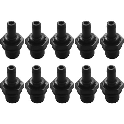 10 Adet Karter Havalandırma Pcv Vanası 96495288 Chevrolet Aveo5 2007-2008 Için Egzoz Vanası (Yurt Dışından)