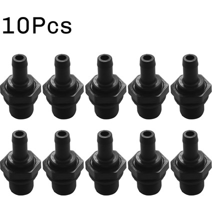 10 Adet Karter Havalandırma Pcv Vanası 96495288 Chevrolet Aveo5 2007-2008 Için Egzoz Vanası (Yurt Dışından)