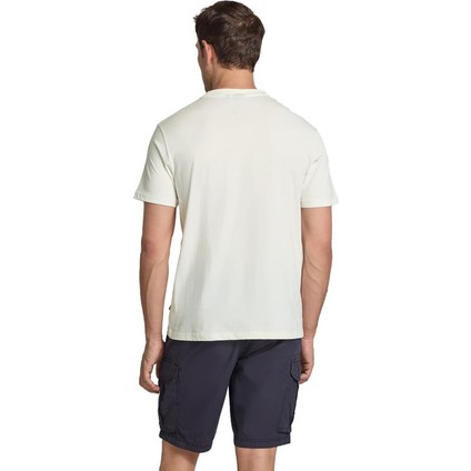 NP0A4IE62061-S-VALDOR Ss Beyaz Relaxed Erkek T-Shirt fiyatları