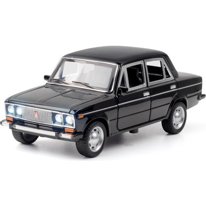 1:24 2106 Alaşım Model Süsler (Yurt Dışından)