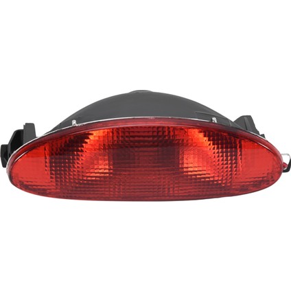 Peugeot 206 cc Sw Hatchback Arka Merkezi 6351K5 Için Ampul Olmadan Araç Arka Sis Far Lambası (Yurt Dışından)