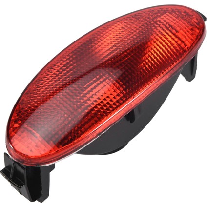 Peugeot 206 cc Sw Hatchback Arka Merkezi 6351K5 Için Ampul Olmadan Araç Arka Sis Far Lambası (Yurt Dışından) fiyatları