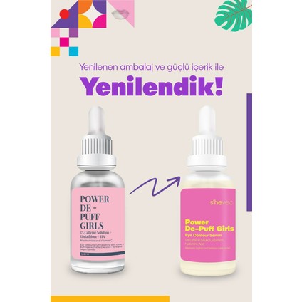 Göz Çevresi Serumu