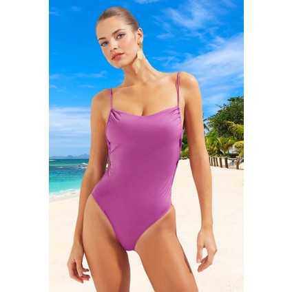 Yüzme Kıyafeti Tasarım Mayo Su Sporları Için Sporu Ergonomik Kesim Havuz Mayosu