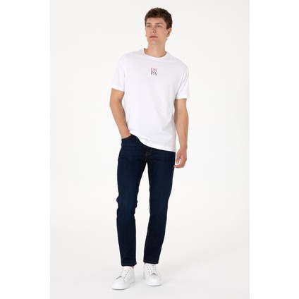 Erkek Koyu Mavi Pantolon (Jean) 50308281-DN0023 modelleri